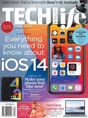 cover image of TechLife